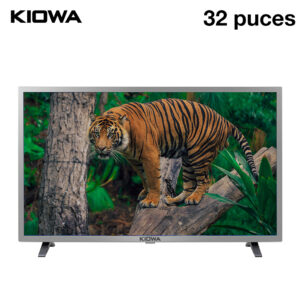 تلفاز 32 بوصة بدقة عالية KIOWA Téléviseur 32 Pouces HD 720p 32-MK600