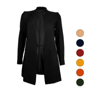 سترة نسائية عالية الجودة لأناقة وتألق مظهرك اليومي Gilet pour Femme très élégant Vest-Sina-1