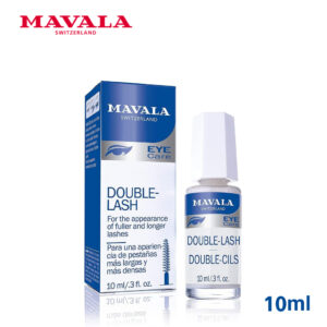 سيروم الرموش المميز بخلاصة الفيتامينات والبروتين لرموش صحية وكثيفة Mavala Double Cils Serum Riche en Vitamine et Proteine