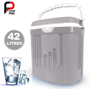 برادة المياه المحمولة بسعة 42 لتر مناسبة لمختلف الرحلات و خرجات التنزه FERDI Glacière D’eau Portative 42L Ideal Pour Vos Sorties Et Voyages